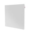 Convector electric Strend Pro PH-08ES, 425W, 230V, panel, alb, Termostat