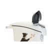 Recipient stocare mancare Curver Petlife 15L, pentru animale de companie