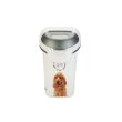 Recipient stocare mancare Curver Petlife 15L, pentru animale de companie