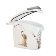 Recipient stocare mancare Curver LovePets 15L, pentru animale de companie