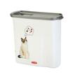 Recipient portabil Curver LovePets Cat, capacitate 2l, pentru animale de companie