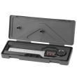 Vinclu digital Strend Pro Premium, pentru tamplarie, otel, unghi reglabil, 200 mm