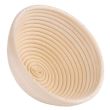 Cos dospire din ratan Strend Pro maxim 1.2 kg, 28x8 cm, rotund