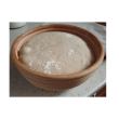 Cos dospire din ratan Strend Pro maxim 1.2 kg, 28x8 cm, rotund