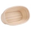 Cos dospire din ratan Strend Pro maxim 0.65 kg, 28x14x8 cm, oval