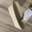 Cos dospire din ratan Strend Pro maxim 0.65 kg, 28x14x8 cm, oval