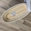 Cos dospire din ratan Strend Pro maxim 0.7 kg, 30x14x7 cm, oval