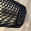 Cos si masuta Strend Pro 335x330 mm, 2in1, capac din bambus, 25 litri