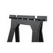 Set 2 suporturi multifunctionale Qbrick Blat,  78x11x58 cm