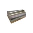 Recipient pentru paine cu tocator din lemn, Strend Pro Easyhome BB-100, dimensiune 39x28x16 cm