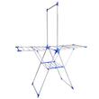 Uscator de rufe, pliabil, Strend Pro Premium, capacitate de uscare 11 m, 155x69x194 cm