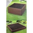 Pat pentru flori Strend Pro Raised Bed, maro