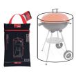 Prelata rotunda pentru gratar Strend Pro Grill, dimensiuni 70x80cm
