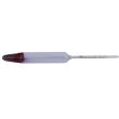 Vinometru Strend Pro WHT 0-20% volum alcoholic din vin, Sticla
