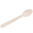 Set 100 linguri lemn Strend Pro Woodline ECO Gastro, biodegradabil,160 mm