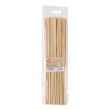 Set 50 de frigarui, Strend Pro MagicHome Bambus ECO, 2.5x250 mm