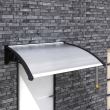 Copertina pentru usa Strend Pro DIY502, 80 x latime 120 cm, policarbonat