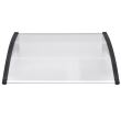 Copertina pentru usa Strend Pro DIY502, 80 x latime 120 cm, policarbonat