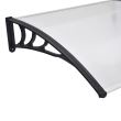 Copertina pentru usa Strend Pro DIY502, 80 x latime 120 cm, policarbonat