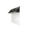 Lampa solara numar casa, MagicHome, 3 x numere 0-9, 1 x litere mici a-h, 18,5x5x19 cm