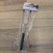 Furca telescopica pentru gratar Strend Pro Grill, Inox, 5.5x26.5/87.5 cm