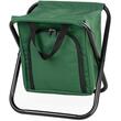 Scaun pliabil pentru pescuit Strend Pro 32x27x34 cm, max 150 kg, cu spatiu frigorific