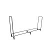 Suport pentru lemne Strend Pro Homefire LR045, 243x122x38 cm, max 110kg, otel