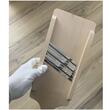 Razatoare pentru varza cu 3 cutite, Strend Pro Premium Wood, dimensiune, 435x160 mm