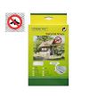 Plasa contra insectelor Strend Pro FlyScreen3, Maro, 150x180 cm