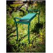 Scaun pliabil pentru gradina, Green Gardex, dimensiune 59x28x49 cm
