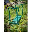 Scaun pliabil pentru gradina, Green Gardex, dimensiune 59x28x49 cm