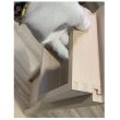 Razatoare varza cu suport din lemn Strend Pro WD3, 3 cutite, 650mm
