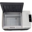 Lada frigorifica cu compresor Vevor Troller, Bluetooth, USB, Led, 12/24 V DC, 110-240 V AC, capacitate 50 l, -20 ℃ pana la 20 ℃, 631 x 378 x 550 mm