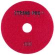 Disc diamantat pentru polisat piatra, marmura Strend Pro PREMIUM DP514, 100 mm, G400