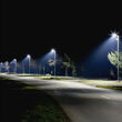 Corp iluminat stradal 100 W, CIp Samsung, lumina rece 6400K, 10000 lm, Aluminiu 