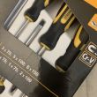 Set surubelnite Strend Pro SD0639, drepte si in cruce, 6 piese, Cr-V