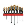 Set surubelnite profesionale Strend Pro SK-2250162, 9 buc., in stativ