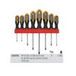 Set surubelnite profesionale Strend Pro SK-2250162, 9 buc., in stativ