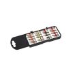 Set biti profesional, 25mm, 16 buc. Strend Pro SK-2250275, cromate