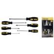 Set surubelnite Strend Pro SD9963, drepte si in cruce, 6 piese, Cr-V