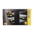 Set surubelnite Strend Pro SD9963, drepte si in cruce, 6 piese, Cr-V