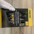 Set surubelnite Strend Pro SD9967, drepte si in cruce, 7 piese, Cr-V