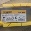Fierastrau pentru taiere la unghi cu suport plastic, Strend Pro MBOX-84, lungime lama 300 mm