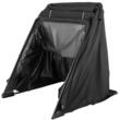 Cort pentru motociclete Vevor 340x137x190 cm, structura aluminiu, Pliabil, UV, Impermeabil, Incuietoare cu cifru