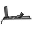Suport motocicleta roata fata, Vevor max 816.5 kg, Otel, pentru diametru 15-22 inch 