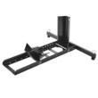 Suport motocicleta roata fata, Vevor max 816.5 kg, Otel, pentru diametru 15-22 inch 