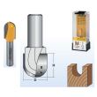 Freza pentru lemn Strend Pro YC1902, D06,35 H15.50 R3,17 S08 mm