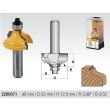 Freza pentru lemn Strend Pro YC4503, D32 H12.9 R3,96 B9.52 S08 mm