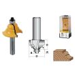 Freza pentru lemn Strend Pro YC5305, D34,9 H15 R5,60 B12.90 S08 mm