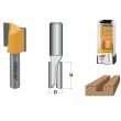 Freza pentru lemn Strend Pro YC0206, D20 H19 S12 mm